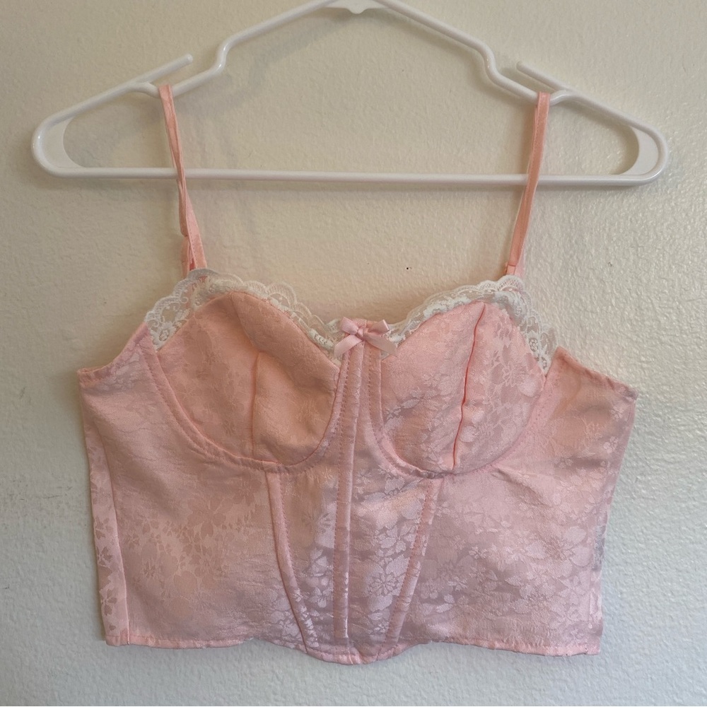 Corset Top